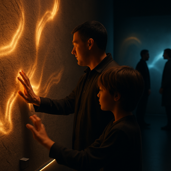 Matzkakiener.de: Interaktive Installationen – Kunst-Erlebnisse