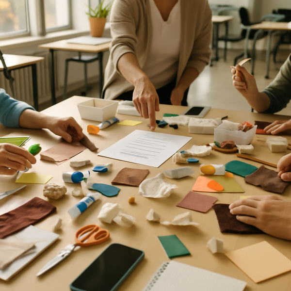 Anleitungsbasierte Workshop-Konzepte bei Matzkakiener.de