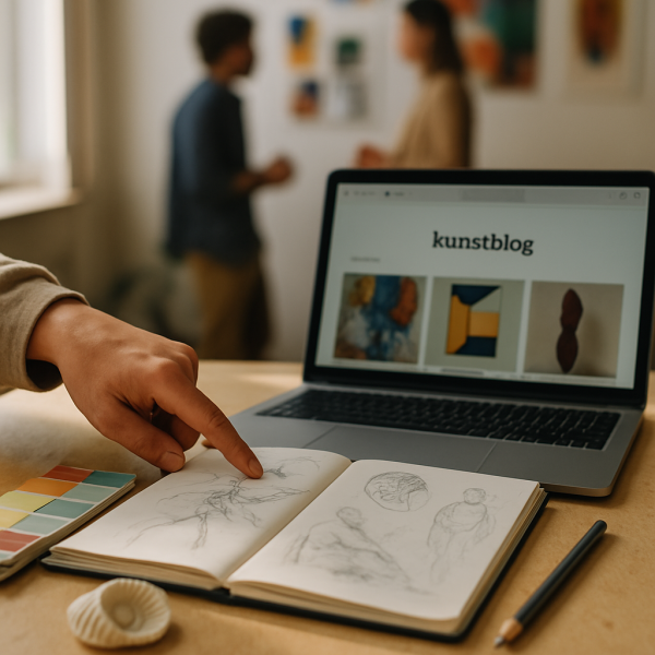 Kunstszene bei matzkakiener.de – Moderne Kunst & Projekte