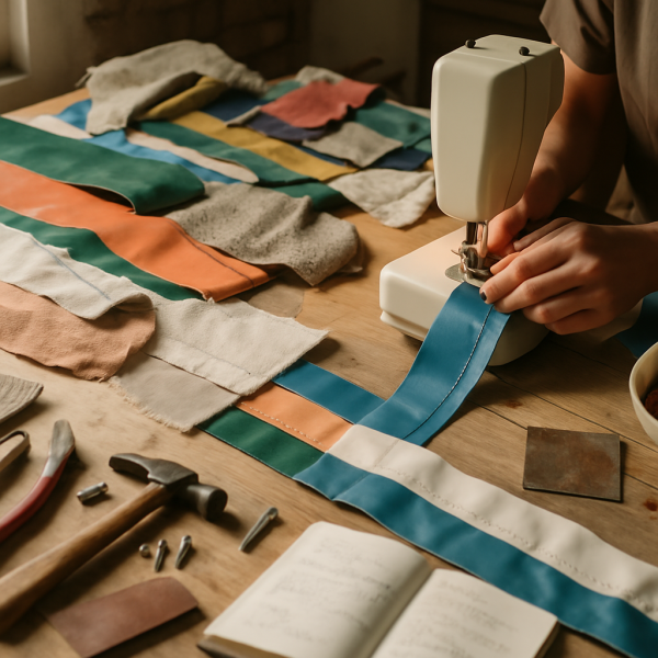 Materialauswahl Recycling Kunst: Ideen aus matzkakiener.de